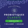 Complément alimentaire sans gluten probiotique classic Dietaroma Philaromal - 20 sachets