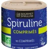 Complément alimentaire spiruline bio Gourmet Spiruline - 180 comprimés