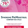 Complément alimentaire syndrome prémenstruel confort du cycle bio Dietaroma - 80 gélules