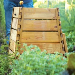 Composteur en bois 250 L