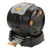 Composteur rotatif avec arroseur Hozelock EasyMix 2 en 1 - 100 L