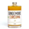 Concentré Bio Gingembre Curcuma Quai Sud - 500 ml