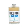 Concentré bio gingembre l'original Quai Sud - 50cl