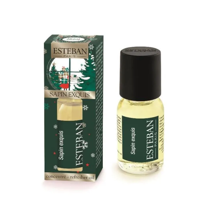 Concentré de parfum 15 ml - Sapin Exquis