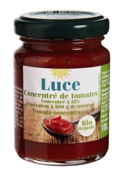 Concentré tomate 22% bio Markal - 100 g