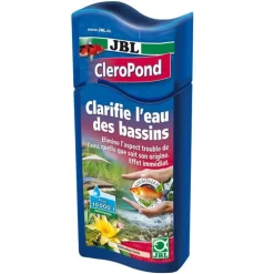Conditionneur d'eau CleroPond 500 ml