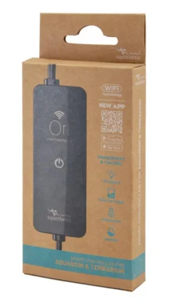 Contrôleur intelligent pour aquarium coloris noir Aquatlantis ORI