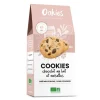 Cookies au chocolat au lait et noisettes Ookies - 325 g