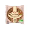 Cookies gourmand à la pâte à tartiner bio Mamie bio - 35 g
