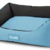 Corbeille imperméable pour chien coloris bleu Scruffs Expédition – Taille XL