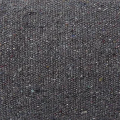 Corbeille pour chat en tissu gris anthracite Scruffs Eco Eden - 45 cm