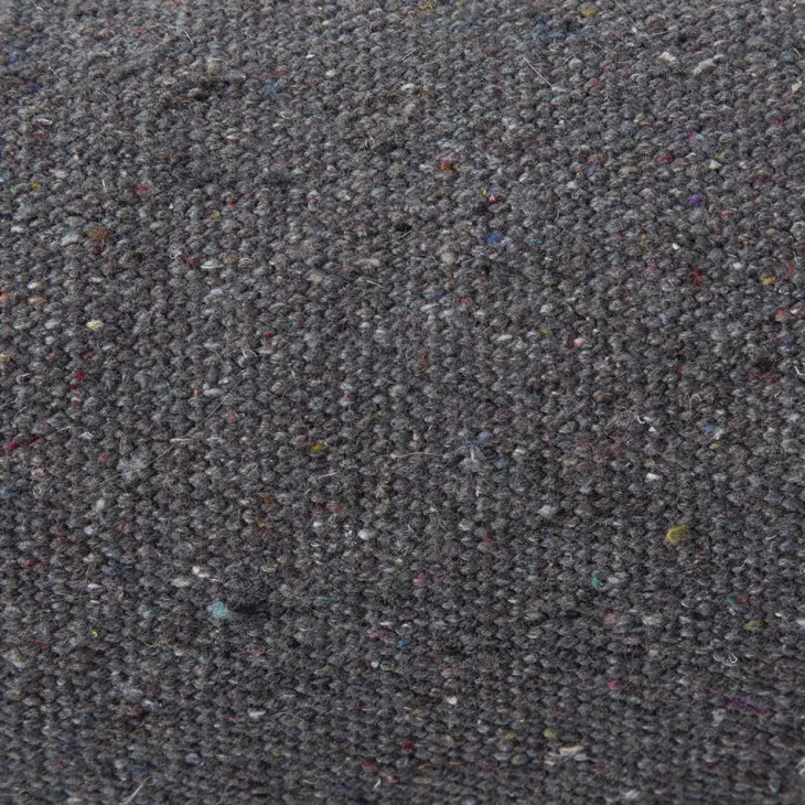 Corbeille pour chat en tissu gris anthracite Scruffs Eco Eden - 45 cm