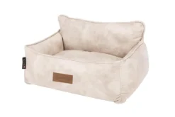 Corbeille pour chien beige Kensington Scruffs – Taille M