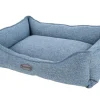 Corbeille pour chien bleu Manhattan Scruffs – Taille M