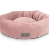 Corbeille pour chien coloris rose Scruffs Oslo Donut – Taille 2XL