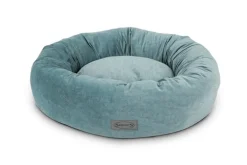 Corbeille pour chien coloris vert Scruffs Oslo Donut – Taille XL
