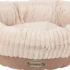 Corbeille pour chien et chat beige Ellen Scruffs - Taille M