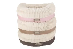 Corbeille pour chien et chat beige Ellen Scruffs - Taille M