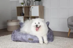 Corbeille pour chien gris Kensington Scruffs – Taille M