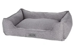 Corbeille pour chien gris foncé Manhattan Scruffs – Taille XL