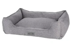 Corbeille pour chien gris foncé Manhattan Scruffs – Taille XL