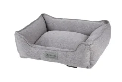 Corbeille pour chien gris foncé Manhattan Scruffs – Taille M