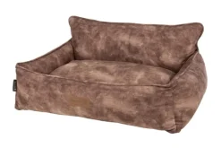 Corbeille pour chien marron Kensington Scruffs – Taille XL