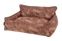 Corbeille pour chien marron Kensington Scruffs – Taille XL