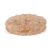Corbeille ronde pour chat Alpine coloris marron Scruffs - 50 cm
