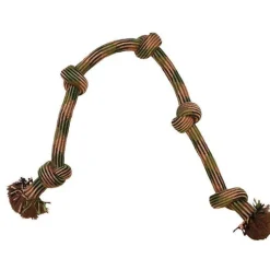 Corde 5 nœuds Camouflage