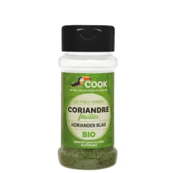 Coriandre feuilles bio Cook - 15 g