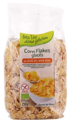 Corn Flakes glacés - 250 gr