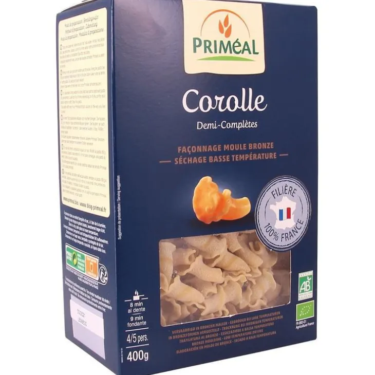 Corolle demi complète en boîte de 400 g