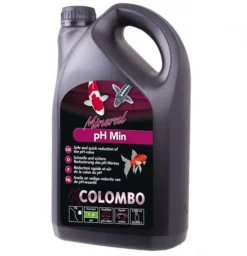 Correcteur pH bassin aquatique, COLOMBO BASSIN PH min - Contenance 2.5L