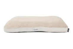 Couchage orthopédique pour chien coloris marron Scruffs Harvard - Taille L 100 x 70 x 12 cm