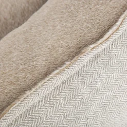 Couchage orthopédique pour chien coloris marron Scruffs Harvard - Taille XXL 110 x 82 x 22 cm