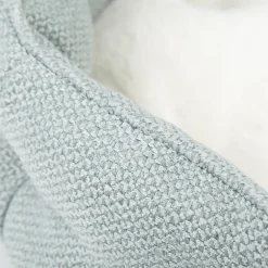 Couchage pour chat ou petit chien coloris vert lit rond Scruffs Seattle - Ø 45 cm