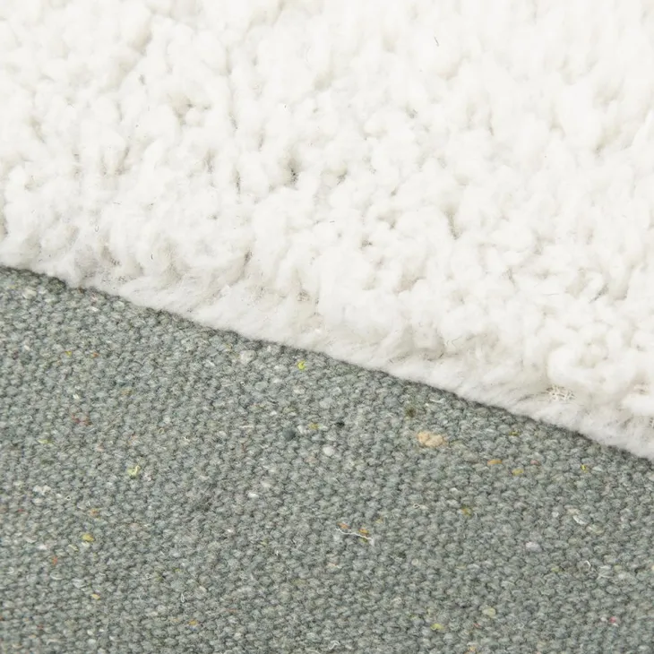 Couchage pour chien coloris vert coussin Scruffs Eco Eden - Taille XL 120 x 75 cm