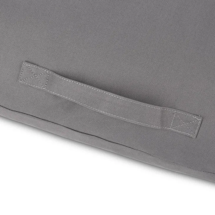 Couchage pour chien coloris gris coussin imperméable Scruffs Expédition - Taille XXL 140 x 100 cm