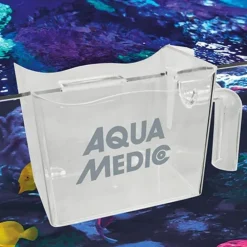 Coupe à poisson aérée AQUA MEDIC Fish cup - usage aquarium