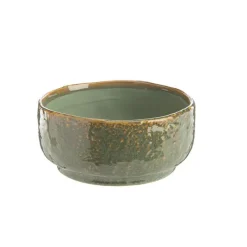 Coupe Cactus en céramique - Ø 16,3 x 7,2 cm