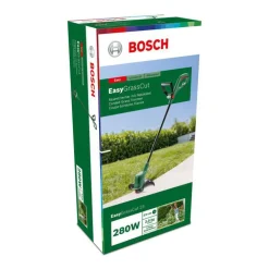 Coupe-bordure filaire électrique coloris vert easygrasscut 23 Bosch® - 280 W