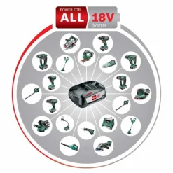 Coupe-bordures sans fil 18V BOSCH EasyGrassCut 18 - outil seul sans batterie