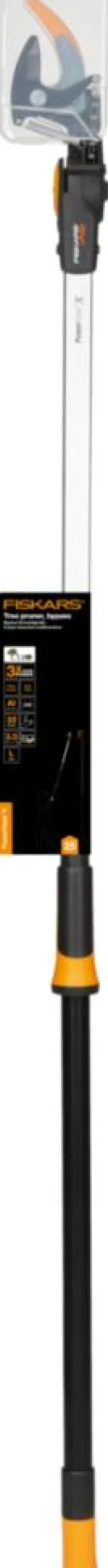 Coupe-branches multifonction à lame franche pour arbres et haies Fiskars