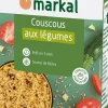 Couscous aux légumes bio Markal - 250 g