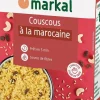 Couscous marocain bio Markal - 250 g