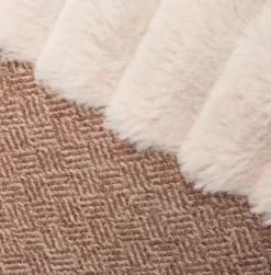 Coussin pour chien beige Ellen Scruffs - Taille L