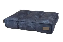 Coussin pour chien bleu Kensington – Taille M