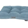 Coussin pour chien bleu Manhattan Scruffs - Taille M
