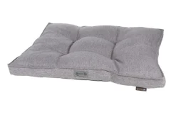 Coussin pour chien gris foncé Manhattan Scruffs – Taille M